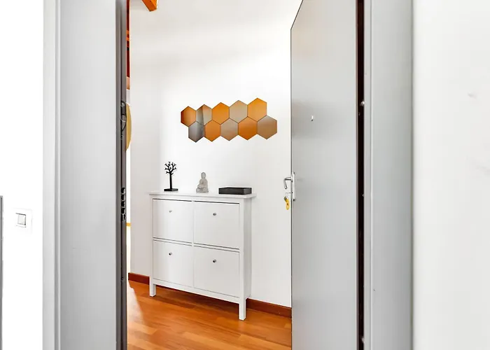Apartmán La Mansarda Di Cloe - Affitti Brevi Italia Milán