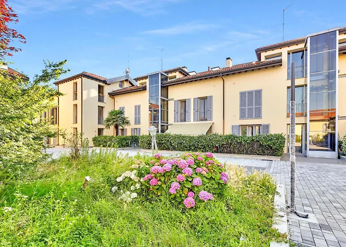 Apartmán La Mansarda Di Cloe - Affitti Brevi Italia Milán