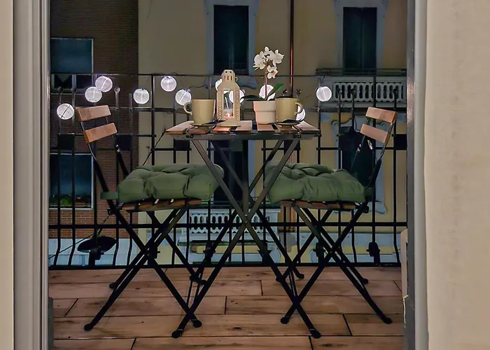 Apartament Santa Giulia - 15min From Duomo - Rogoredo Fs *