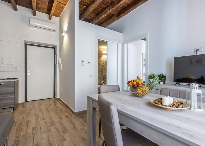 Apartament Santa Giulia - 15min From Duomo - Rogoredo Fs