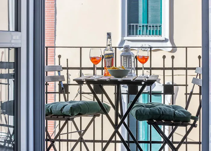 Santa Giulia - 15min From Duomo - Rogoredo Fs Mediolan