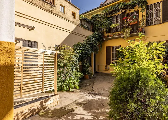 Santa Giulia - 15min From Duomo - Rogoredo Fs *