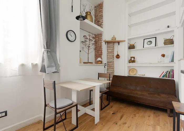 Apartmán Su 2 Livelli- Universita Iulm *