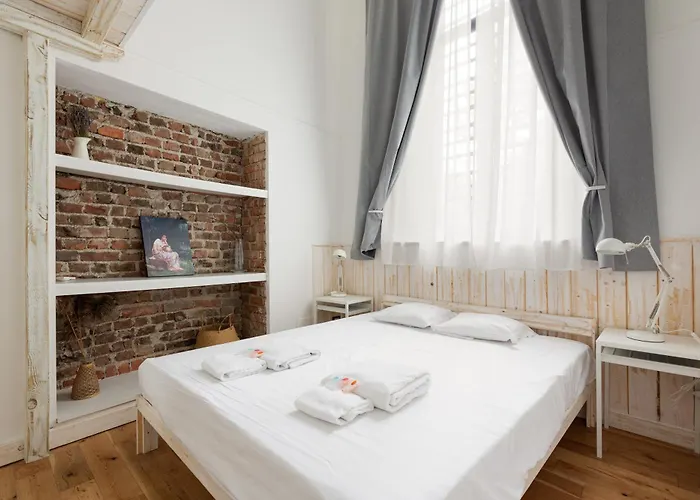 Apartmán Su 2 Livelli- Universita Iulm Milán