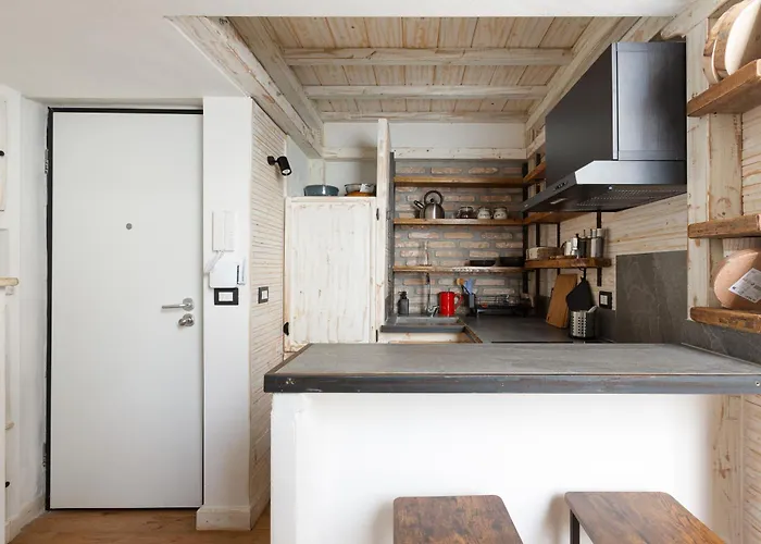 דירה Su 2 Livelli- Universita Iulm מילאנו