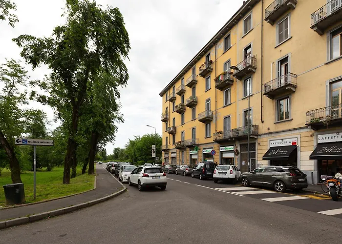 דירה Su 2 Livelli- Universita Iulm *