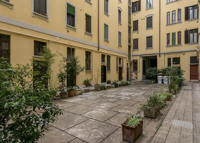 Apartman Memory Milánó