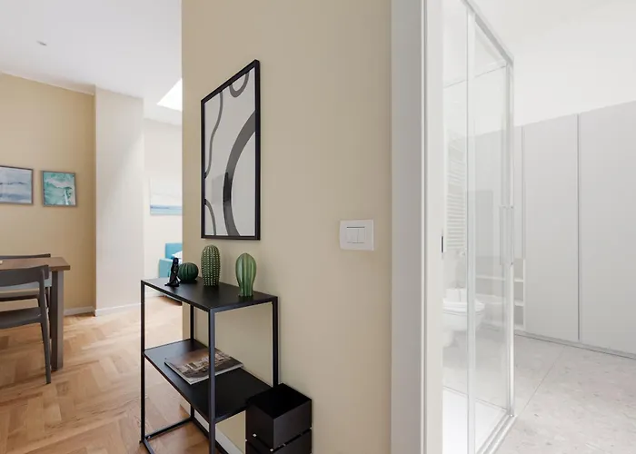 Apartmán Guesthost - Missori & Bocconi Renovated