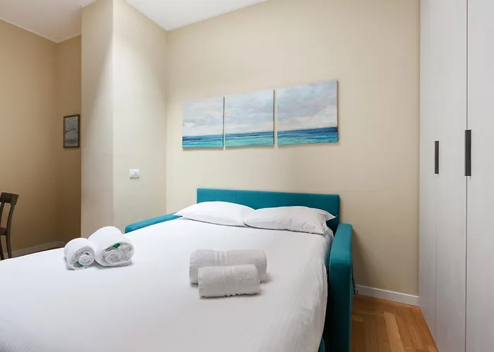 Guesthost - Missori & Bocconi Renovated *