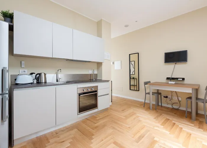 Guesthost - Missori & Bocconi Renovated *