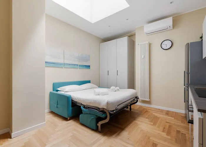 Guesthost - Missori & Bocconi Renovated