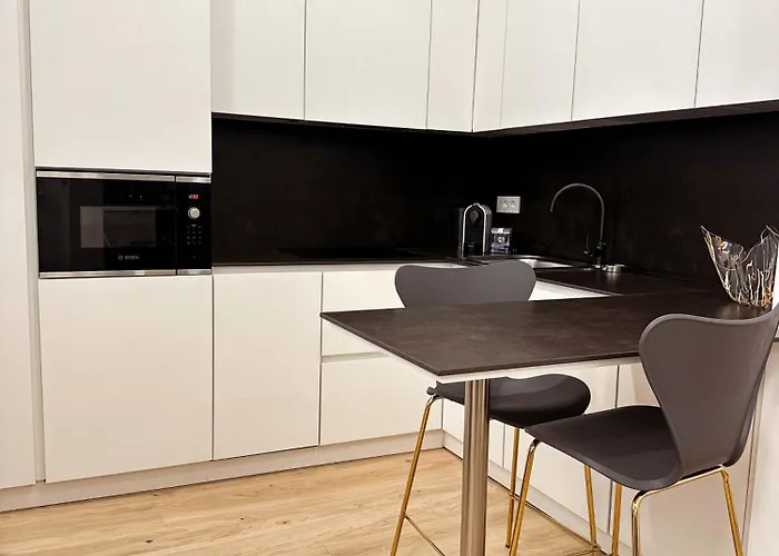 Art Design Studi Piola Appartement