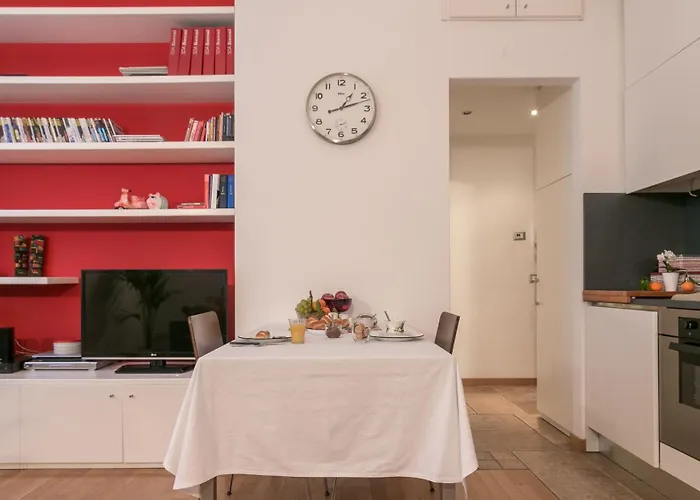 Apartman Memory Milánó