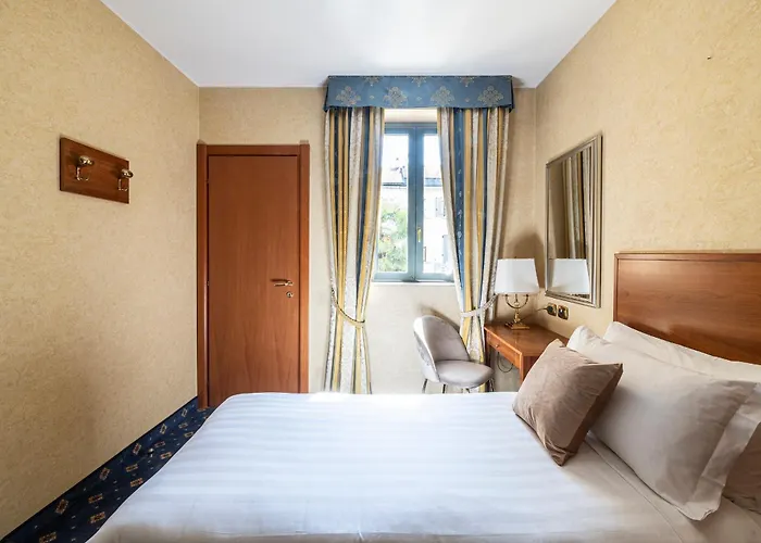 Hotel Boutique Dieci 4*