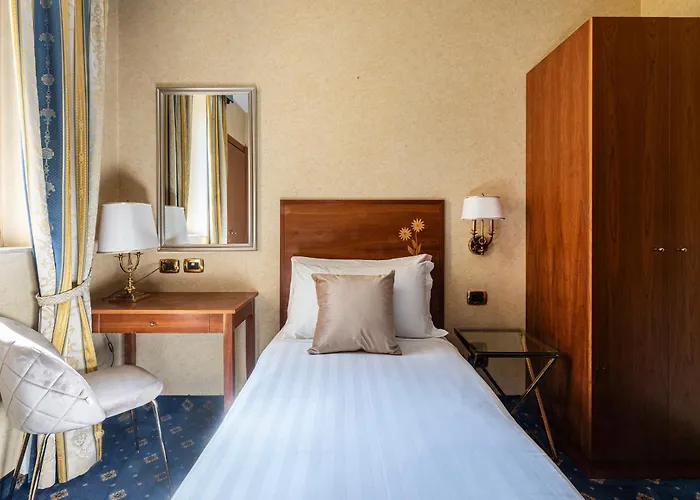 Hotel Boutique Dieci Milaan