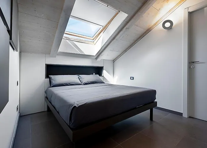 Experience Design Bed&show Mediolan