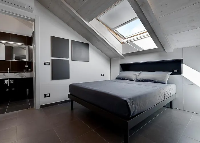 Experience Design Bed&show 4* Mediolan