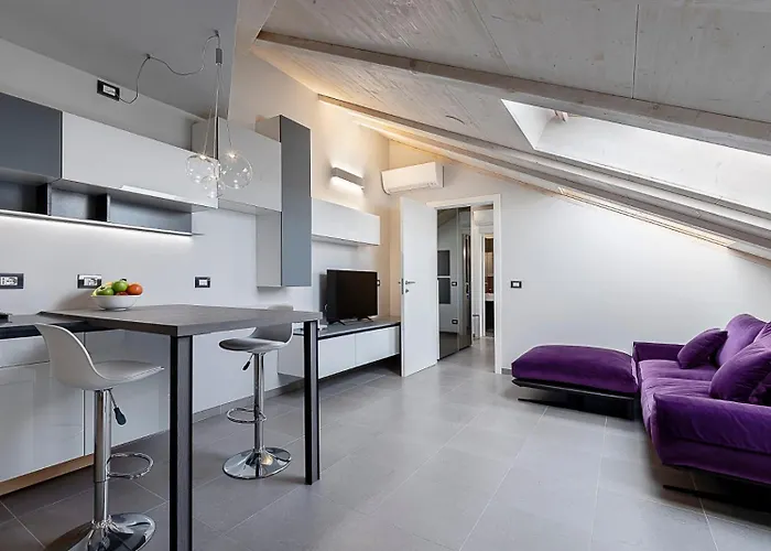 Experience Design Bed&show Nocleg ze śniadaniem 4*