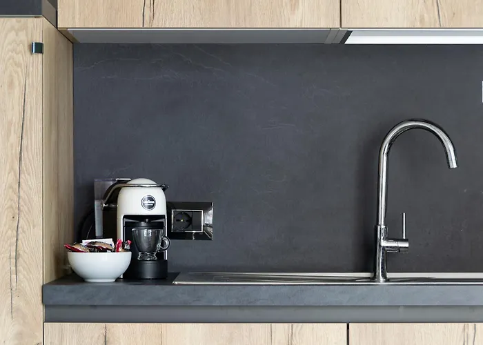 Apartmán Aprica16 Loft House *