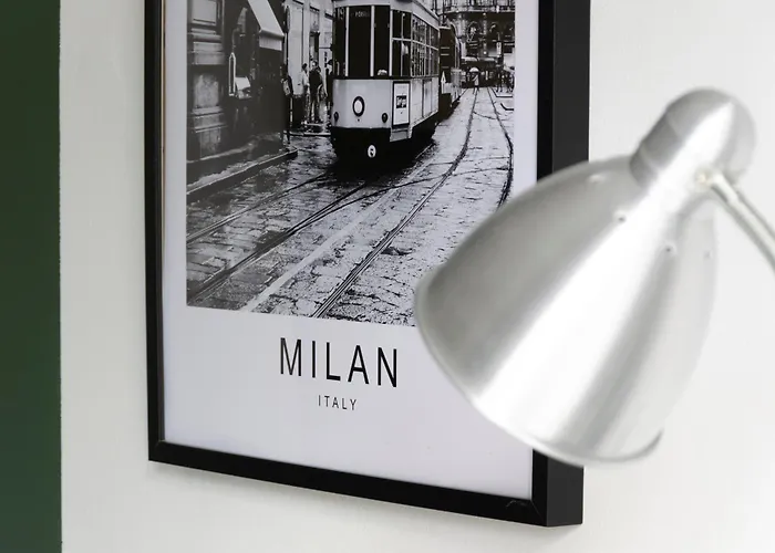 Lägenhet Aprica16 Loft House Milano