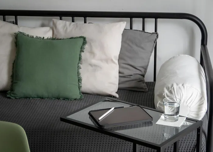 Aprica16 Loft House Milánó
