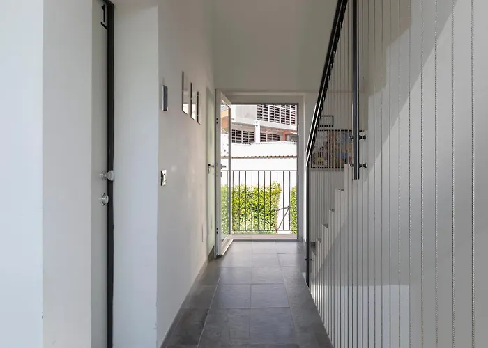 Aprica16 Loft House Lägenhet