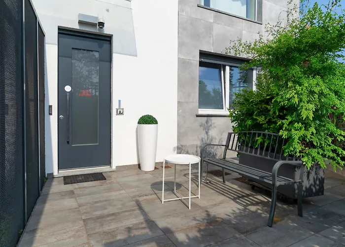 Aprica16 Loft House Lägenhet *