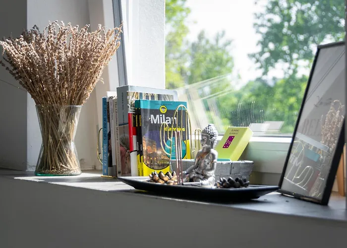 Apartmán Aprica16 Loft House *