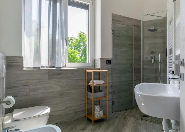 Aprica16 Loft House Lägenhet