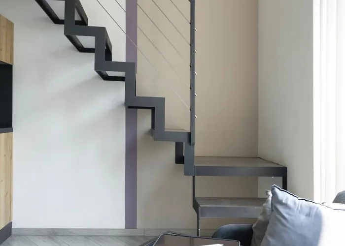 Lägenhet Aprica16 Loft House