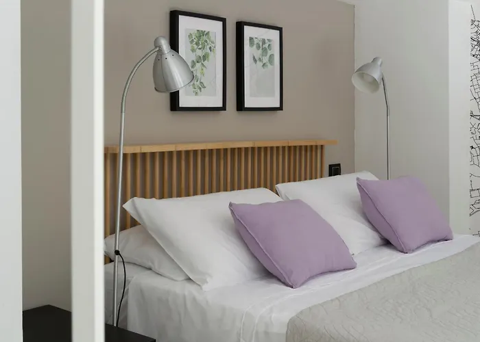 Lägenhet Aprica16 Loft House *