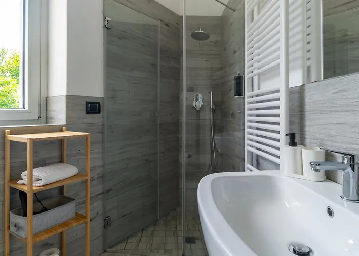 Aprica16 Loft House Apartmán *