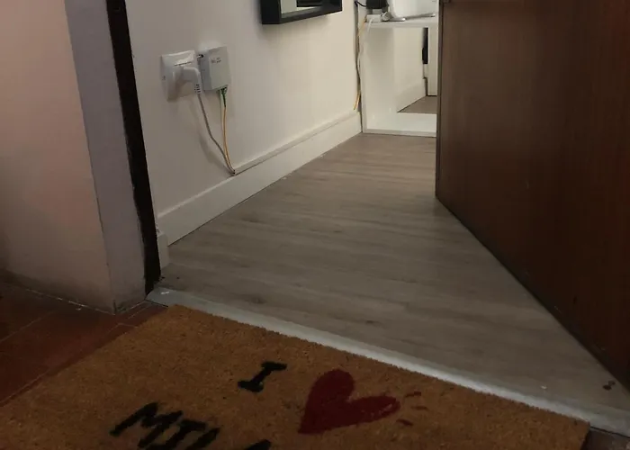 Apartment Bright 21 Station Milan