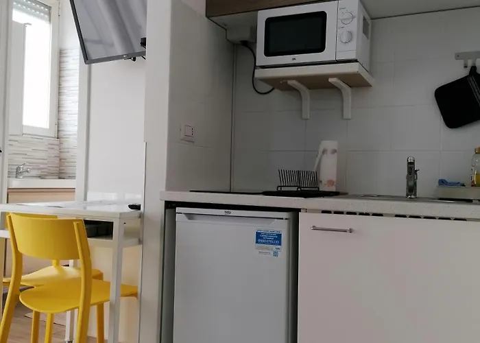 Residenza Via Ripamonti 514 Appartement *