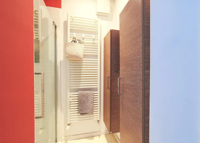 Station/duomo Area Stylish * Milan