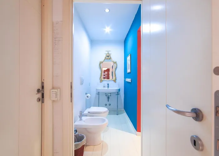 Station/duomo Area Stylish Apartment Milan