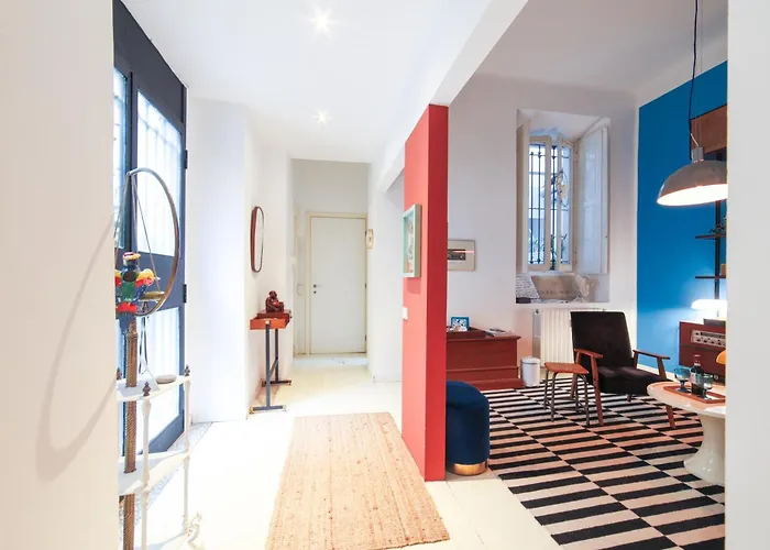 Station/duomo Area Stylish Apartment *