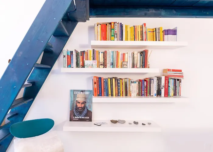 Station/duomo Area Stylish Milan