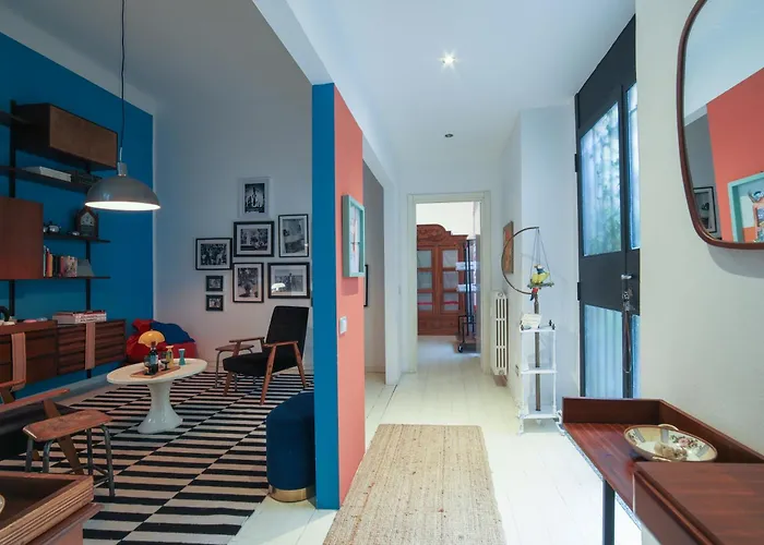 Station/duomo Area Stylish