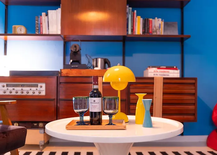 Station/duomo Area Stylish Apartment *