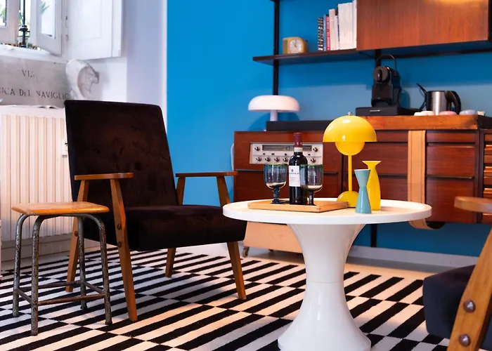 Apartment Station/duomo Area Stylish *