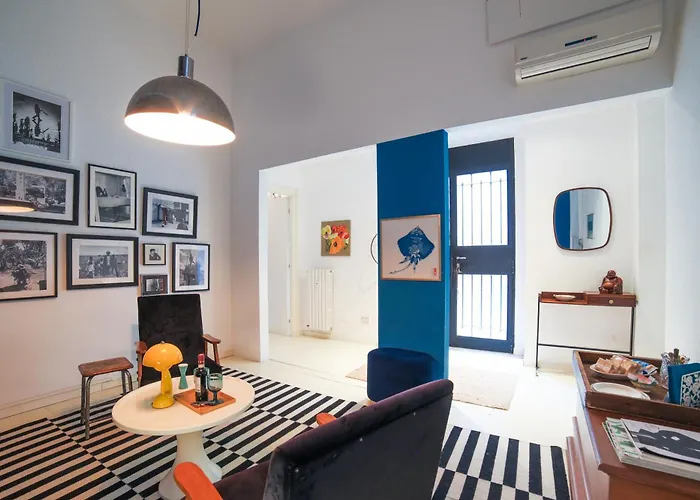 Station/duomo Area Stylish Apartment *