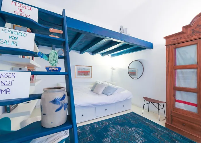 Station/duomo Area Stylish Milan