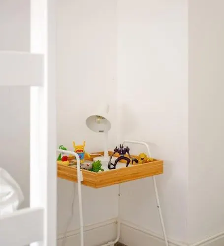 Bright & Modern 2 Min Metro 20min Niguarda H Lejlighed *