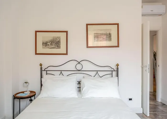 Bright & Modern 2 Min Metro 20min Niguarda H Lejlighed