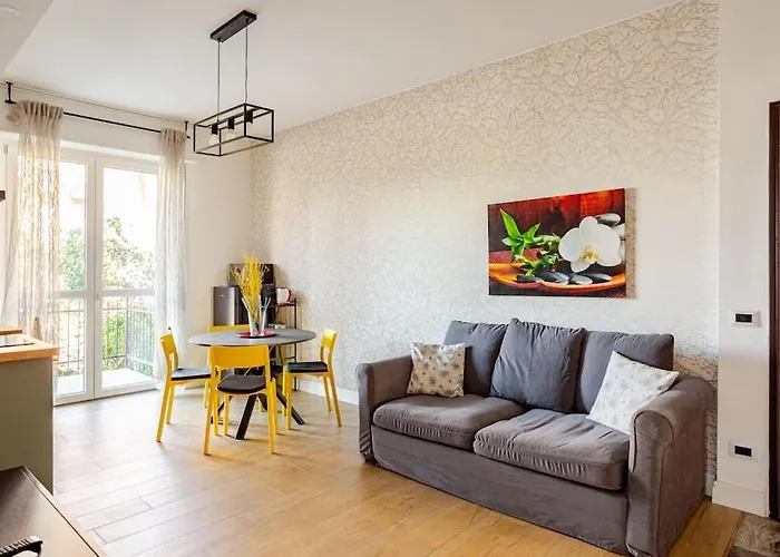 Lejlighed Bright & Modern 2 Min Metro 20min Niguarda H Milano