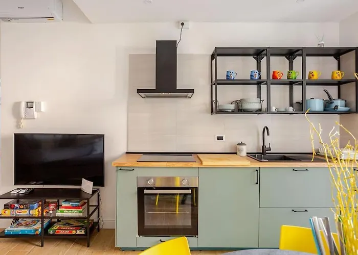 Bright & Modern 2 Min Metro 20min Niguarda H *