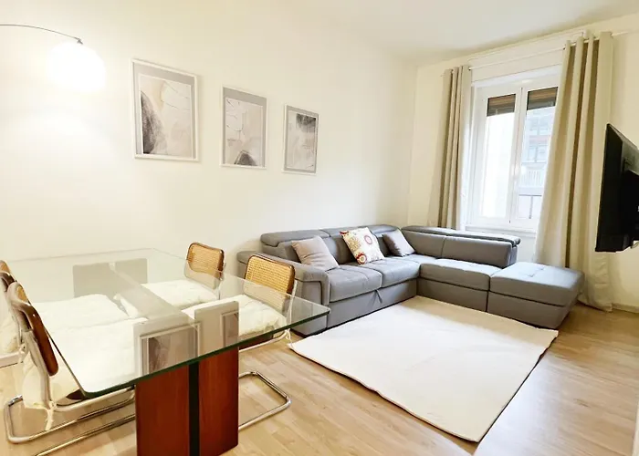 La Dolce Vita - Moscova 2 아파트 *