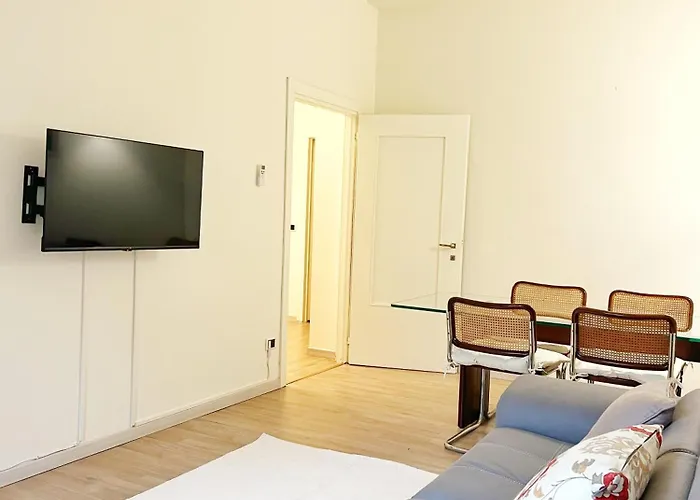 아파트 La Dolce Vita - Moscova 2 *