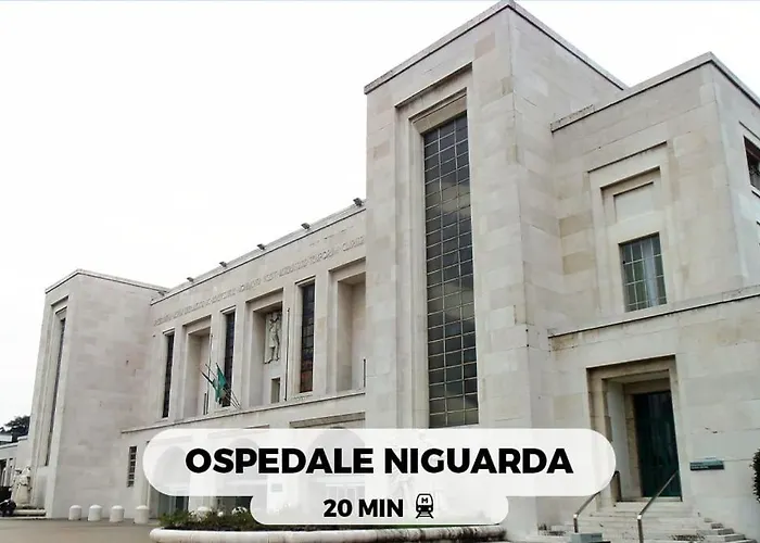 Bright & Modern 2 Min Metro 20min Niguarda H *